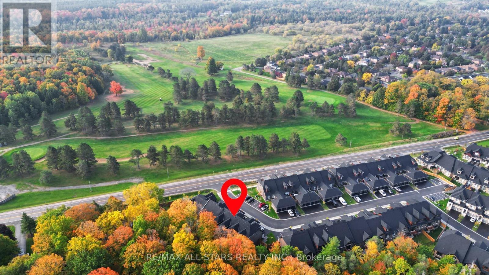 5 Vern Robertson Gate, Uxbridge, ON - Outdoor With View