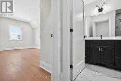 Bedroom 4 with adjacent 3 piece -