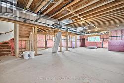 Basement with above ground windows -