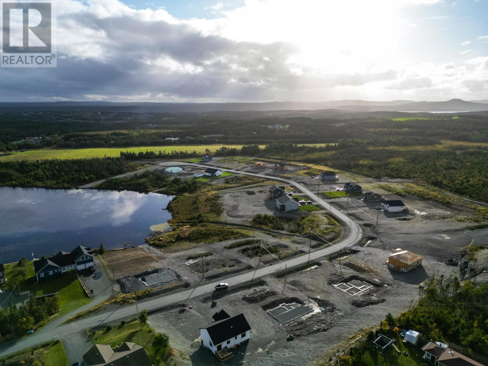 78 Island Cove Road, Bay Bulls, NL - Outdoor With View