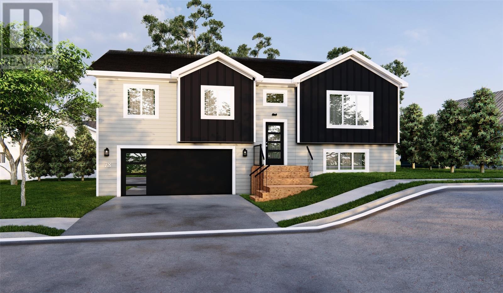 78 Island Cove Road, Bay Bulls, NL - Outdoor With Facade