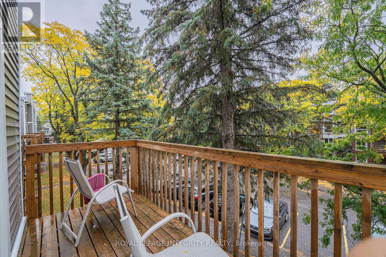 5 - 400 Fenerty Court, Ottawa, ON - Outdoor With Deck Patio Veranda