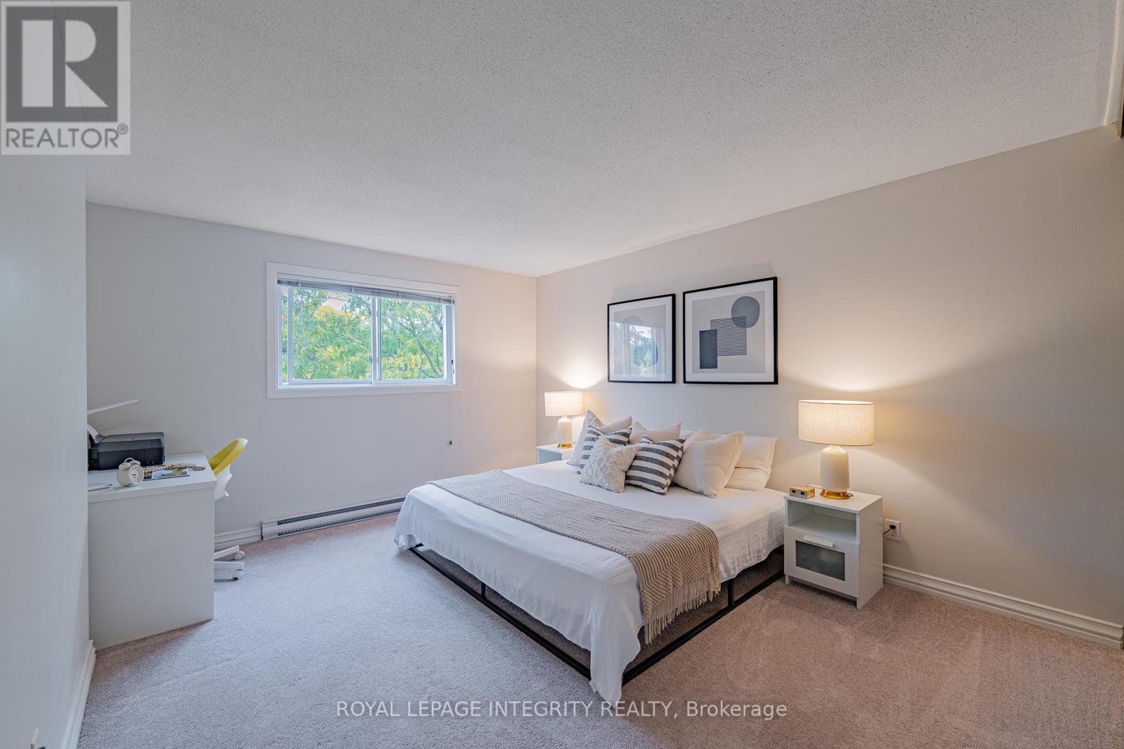 Primary Bedroom - 5 - 400 Fenerty Court, Ottawa, ON - Indoor Photo Showing Bedroom