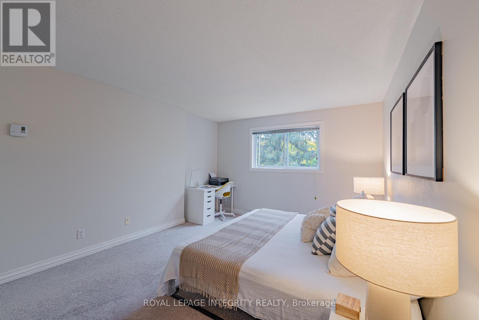 Primary Bedroom - 5 - 400 Fenerty Court, Ottawa, ON - Indoor Photo Showing Bedroom