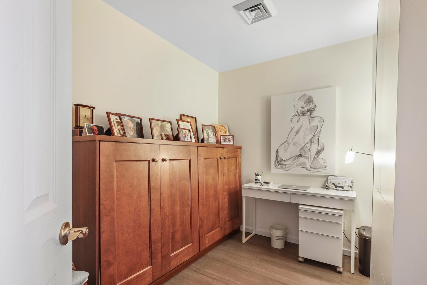 Bureau - 1407-100 Av. Des Sommets, Montréal (Verdun/Île-Des-Soeurs), QC - Indoor Photo Showing Bathroom