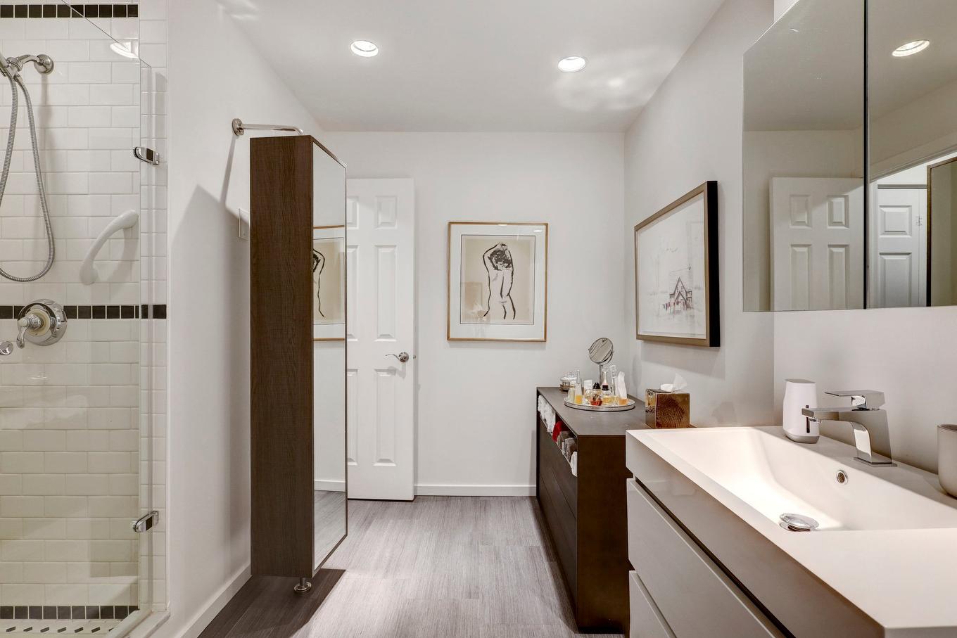 Salle de bains - 1407-100 Av. Des Sommets, Montréal (Verdun/Île-Des-Soeurs), QC - Indoor Photo Showing Bathroom