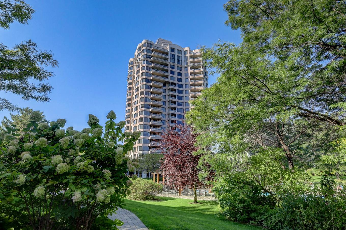 Face arrière - 1407-100 Av. Des Sommets, Montréal (Verdun/Île-Des-Soeurs), QC - Outdoor