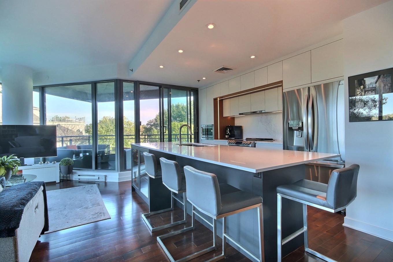 Cuisine - 203-150 Ch. De La Pointe-Sud, Montréal (Verdun/Île-Des-Soeurs), QC - Indoor