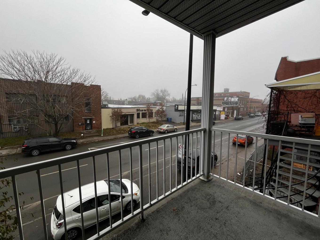 Balcony - 4300 Rue D'Iberville, Montréal (Le Plateau-Mont-Royal), QC - Outdoor With Exterior