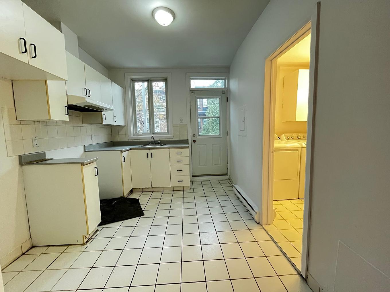 Kitchen - 4300 Rue D'Iberville, Montréal (Le Plateau-Mont-Royal), QC - Indoor Photo Showing Kitchen