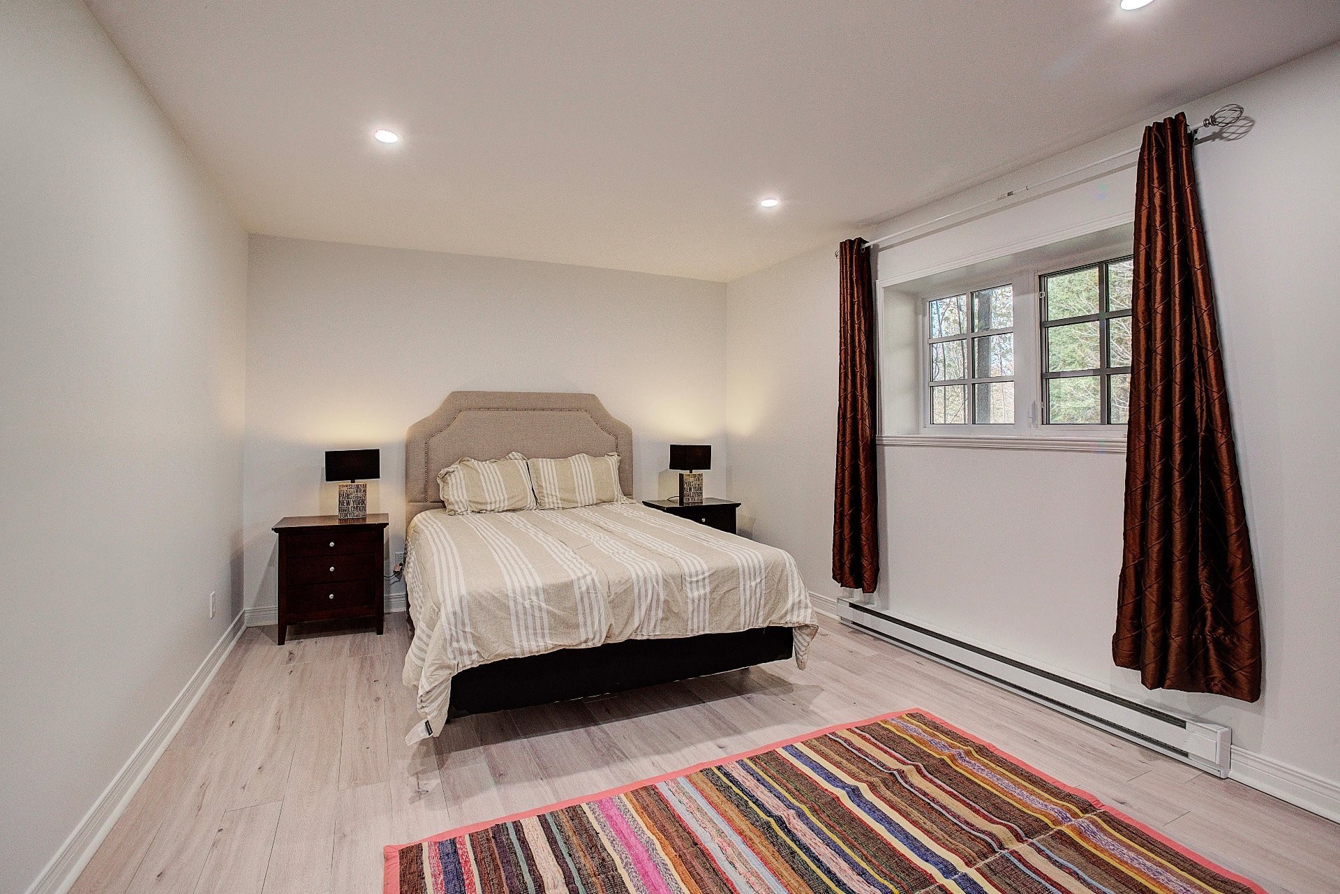 Chambre à coucher - 512 Ch. Des Boisés, Mont-Tremblant, QC - Indoor Photo Showing Bedroom