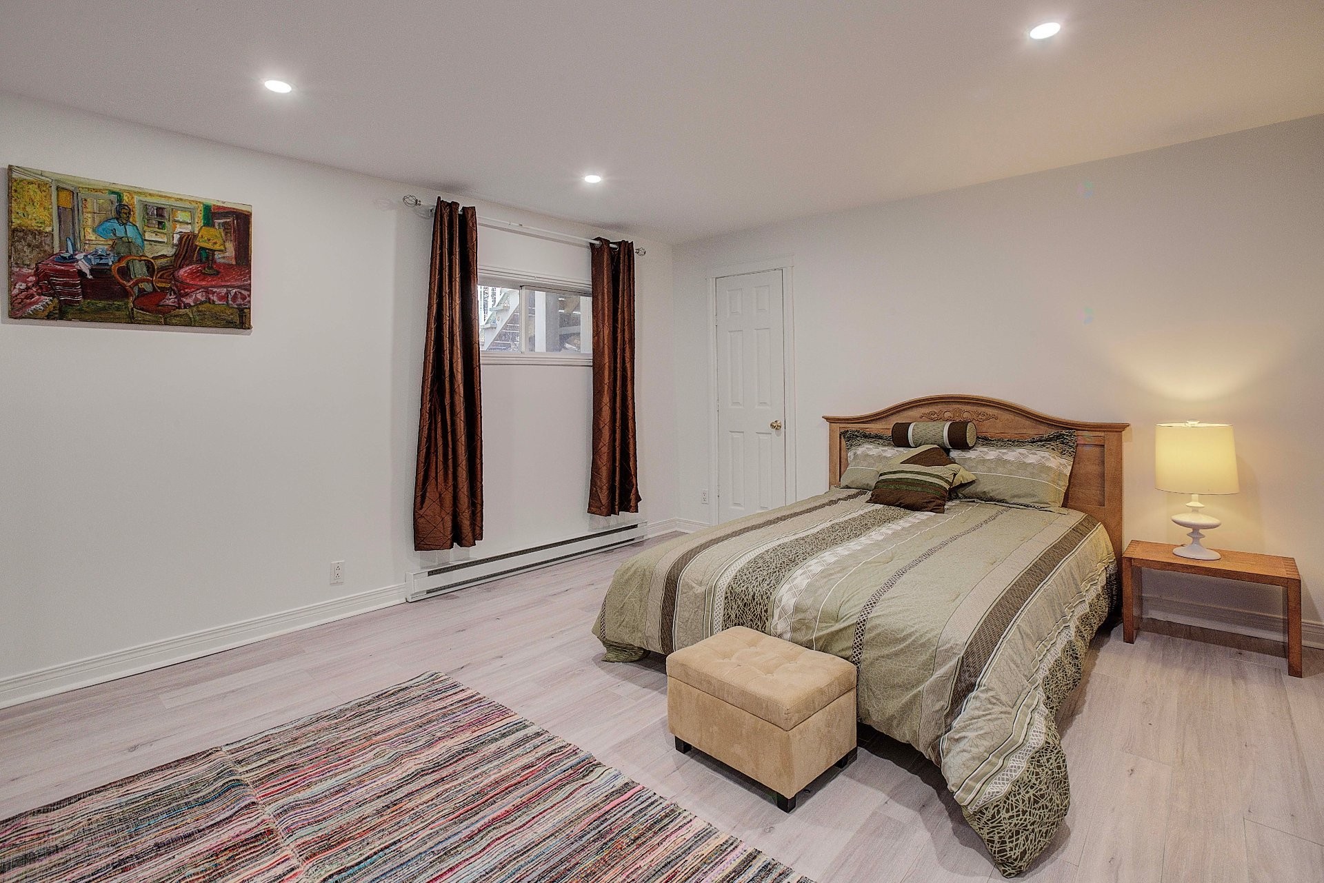 Chambre à coucher - 512 Ch. Des Boisés, Mont-Tremblant, QC - Indoor Photo Showing Bedroom