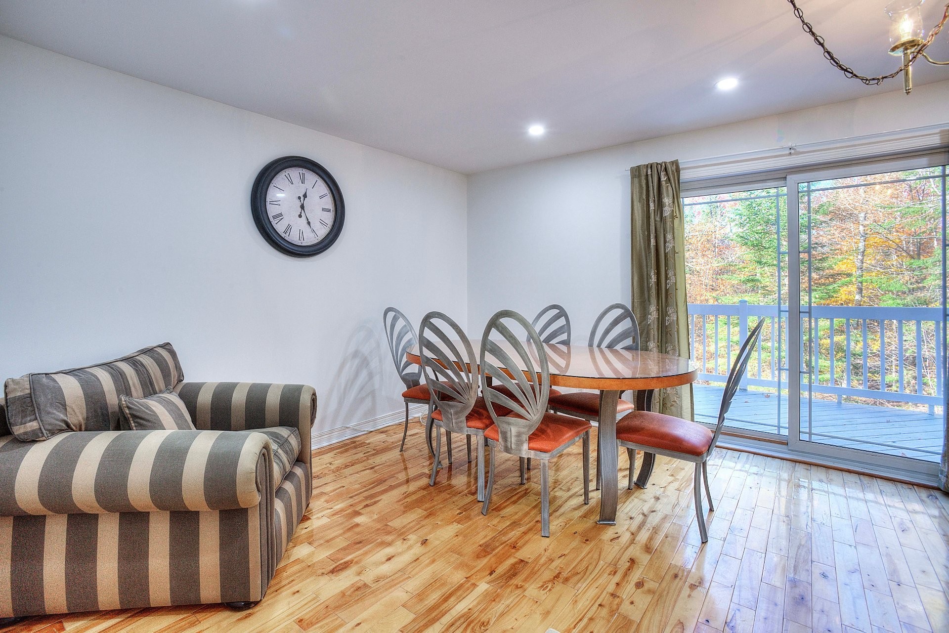 Salle à manger - 512 Ch. Des Boisés, Mont-Tremblant, QC - Indoor