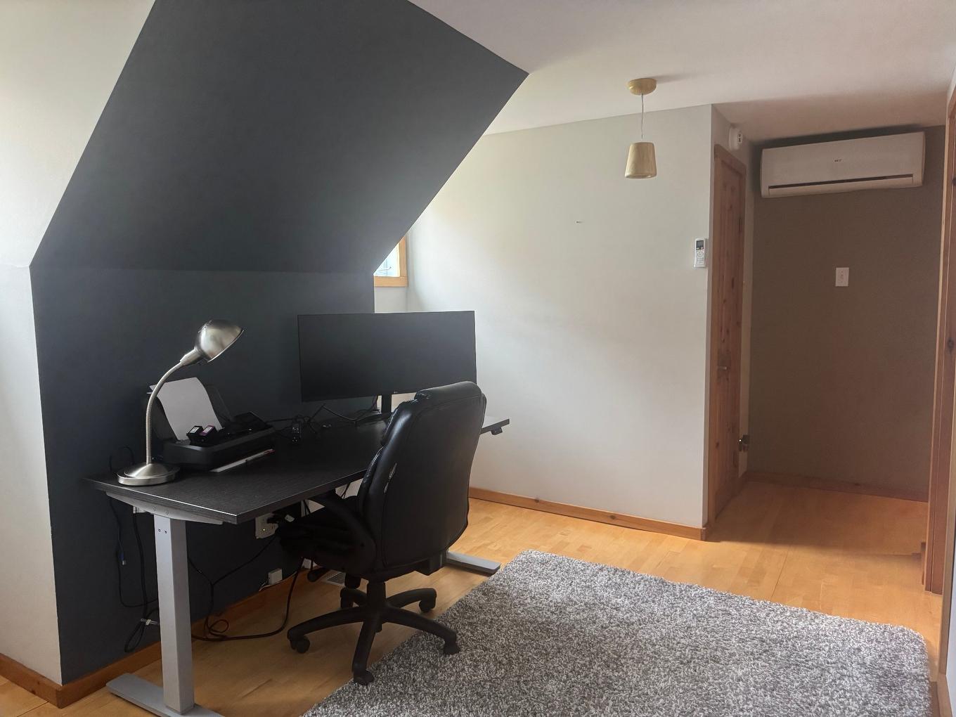 Boudoir - 1288 Ch. De La Baie-De-L'Île, Rouyn-Noranda, QC - Indoor Photo Showing Office