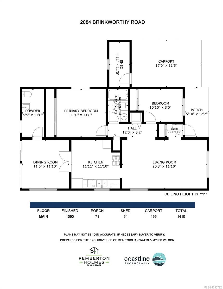 2084-135 Brinkworthy Rd, Salt Spring, BC