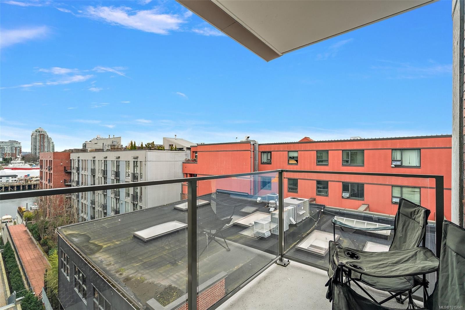 807-1628 Store St, Victoria, BC - Outdoor With Exterior