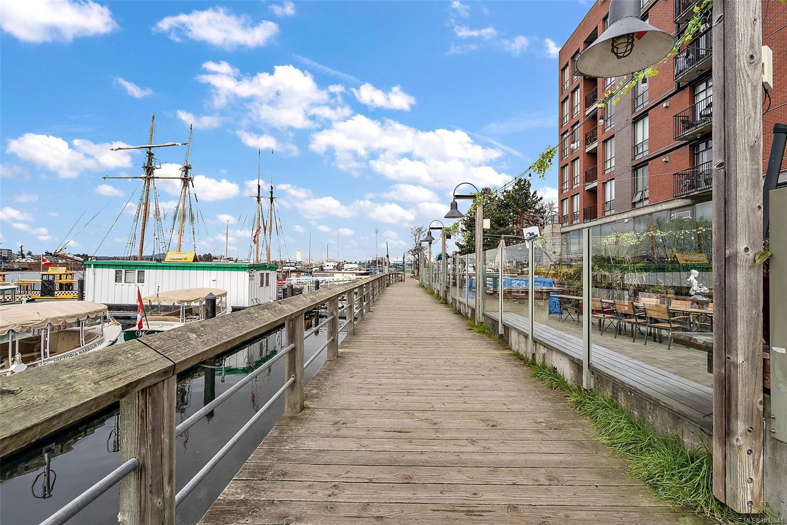 807-1628 Store St, Victoria, BC - Outdoor