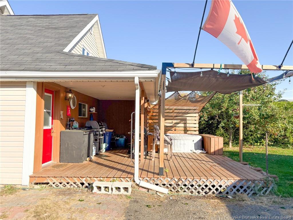 8588 Main St, Florenceville-Bristol, NB