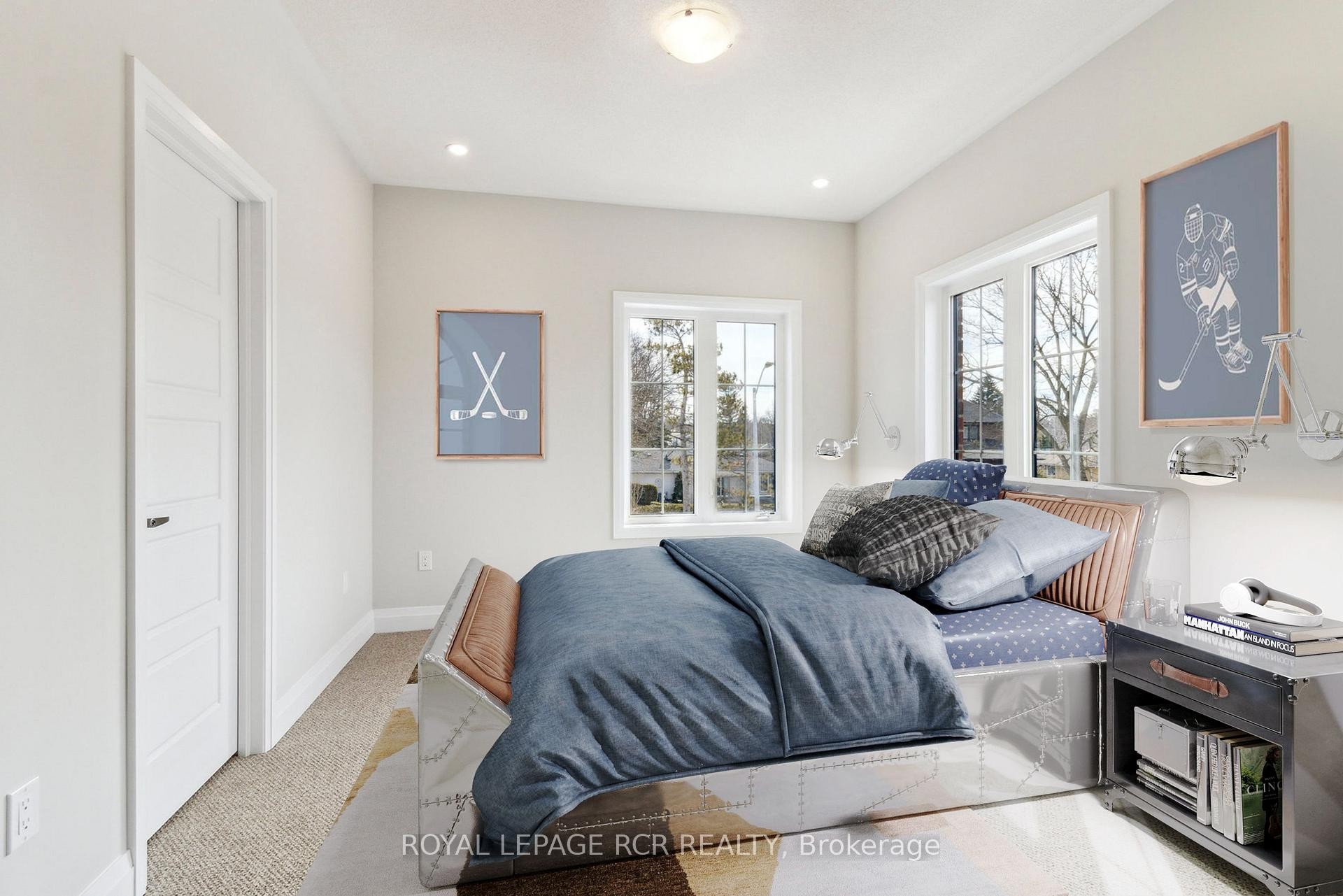 10 William Heath Court, Aurora, ON - Indoor Photo Showing Bedroom