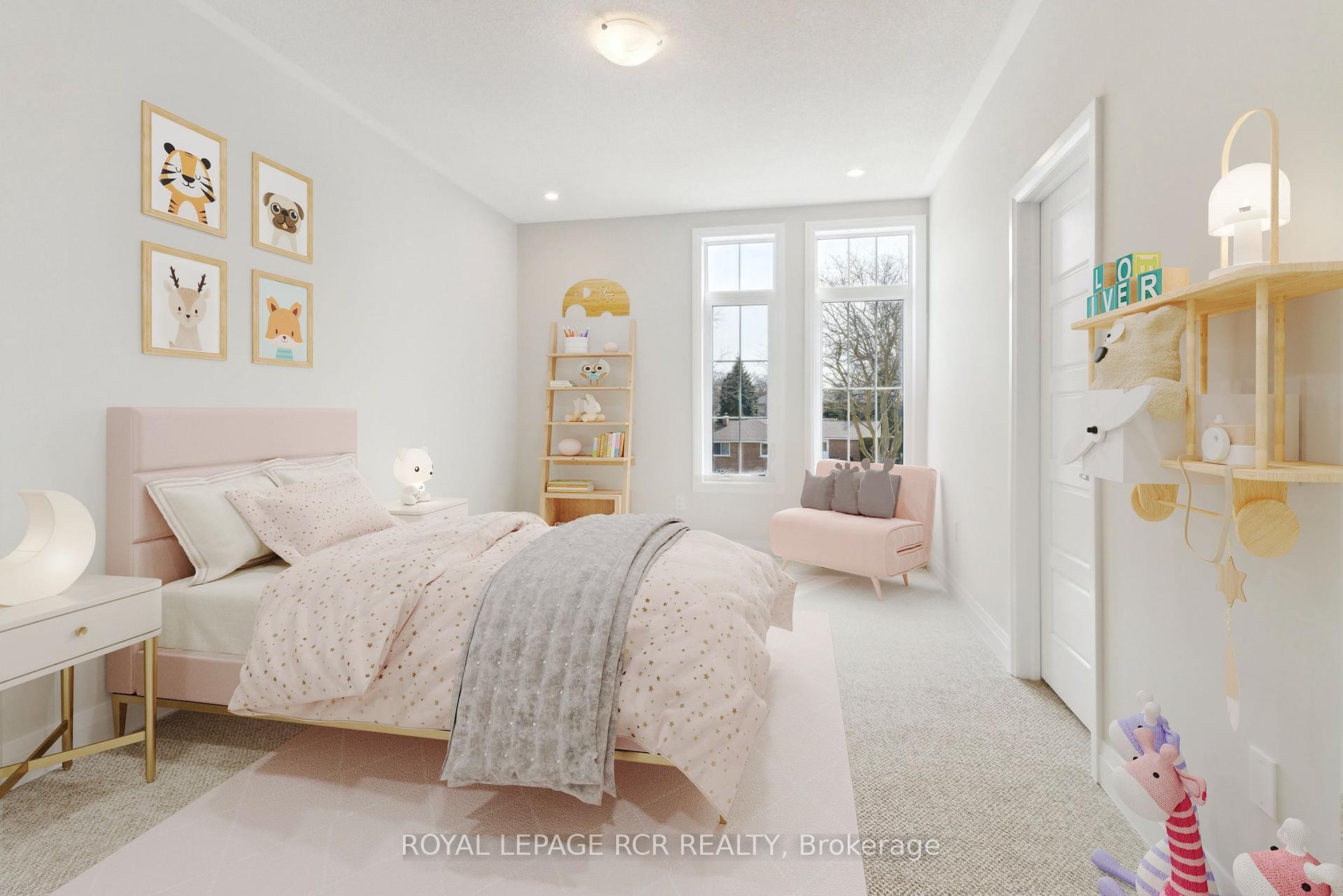 10 William Heath Court, Aurora, ON - Indoor Photo Showing Bedroom