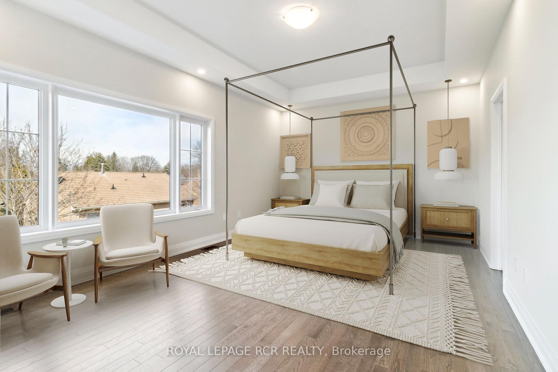 10 William Heath Court, Aurora, ON - Indoor Photo Showing Bedroom