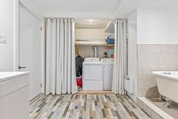 Laundry room -