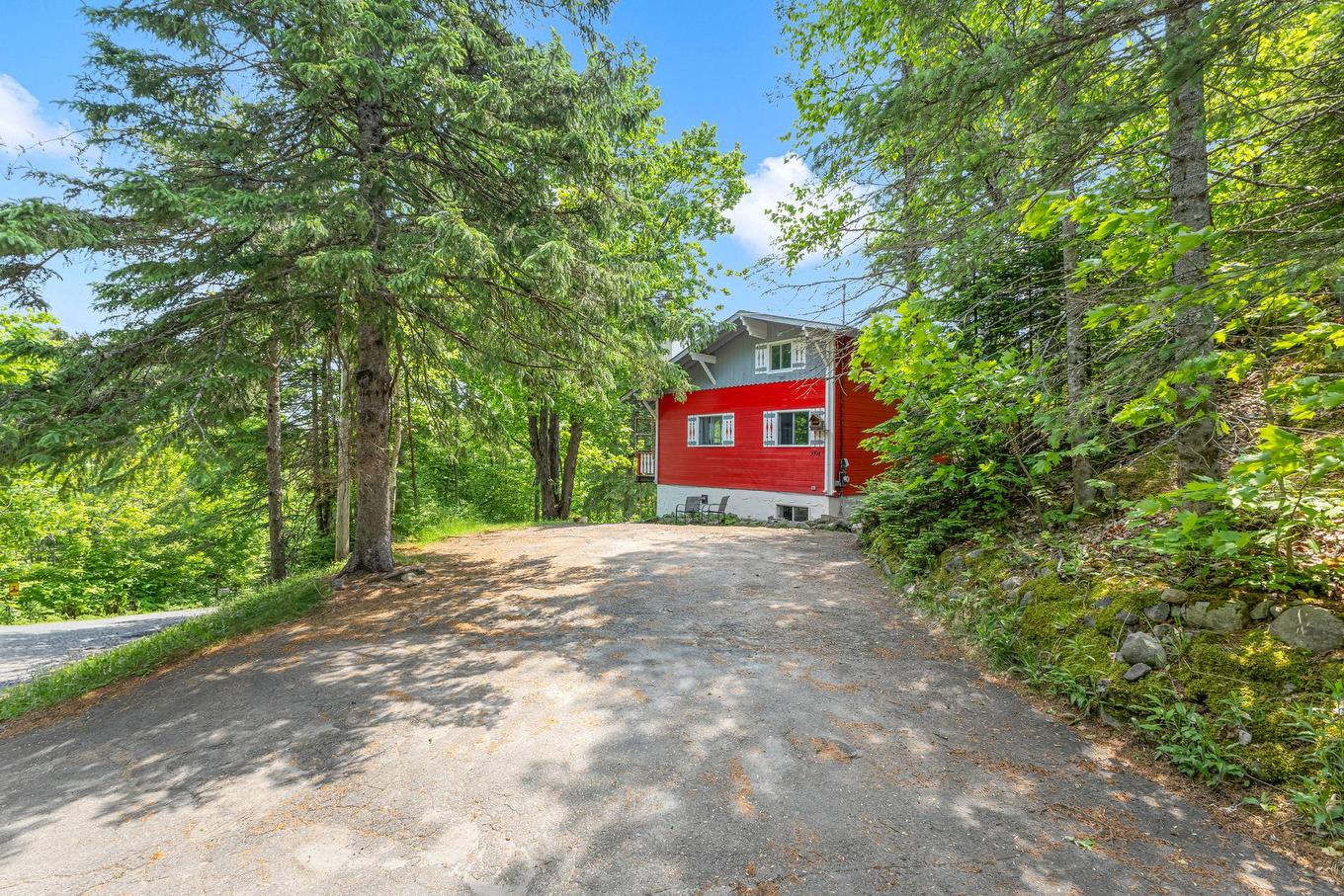 Extérieur - 3004 Rue D'Arosa, Val-David, QC - Outdoor