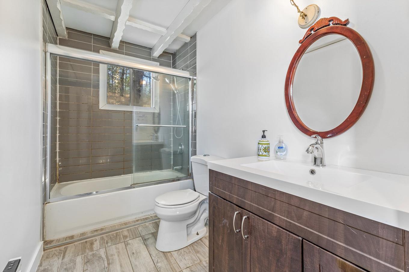 Salle de bains - 3004 Rue D'Arosa, Val-David, QC - Indoor Photo Showing Bathroom
