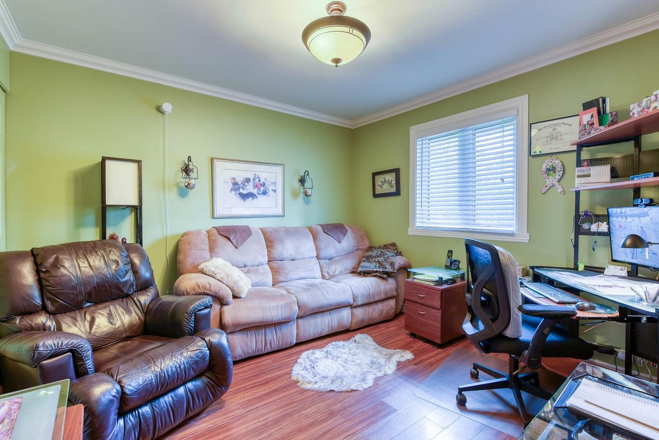 Bedroom - 875 Av. Devonshire, Laval (Chomedey), QC - Indoor Photo Showing Living Room