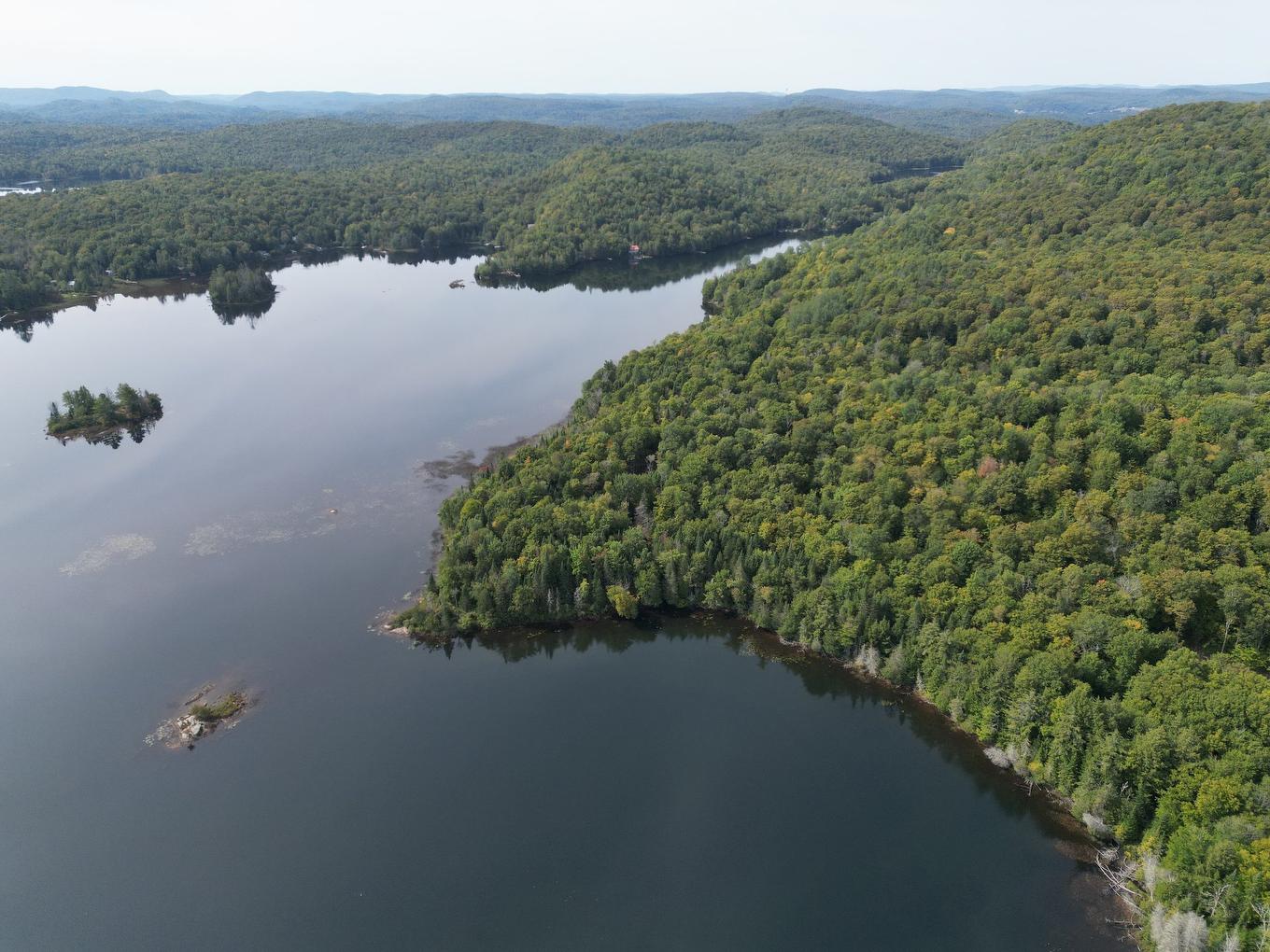 Aerial photo - Ch. Mcarthur, Boileau, QC