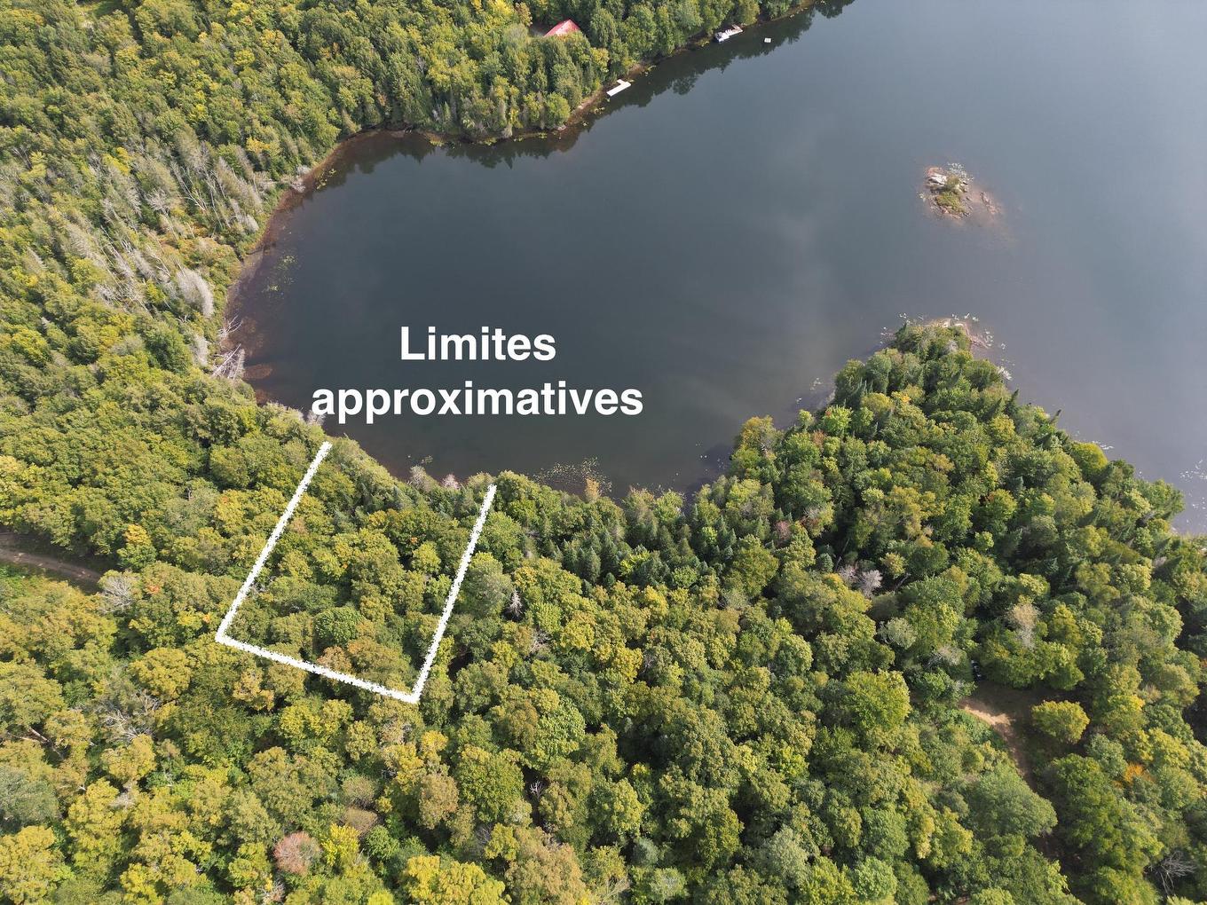 Aerial photo - Ch. Mcarthur, Boileau, QC