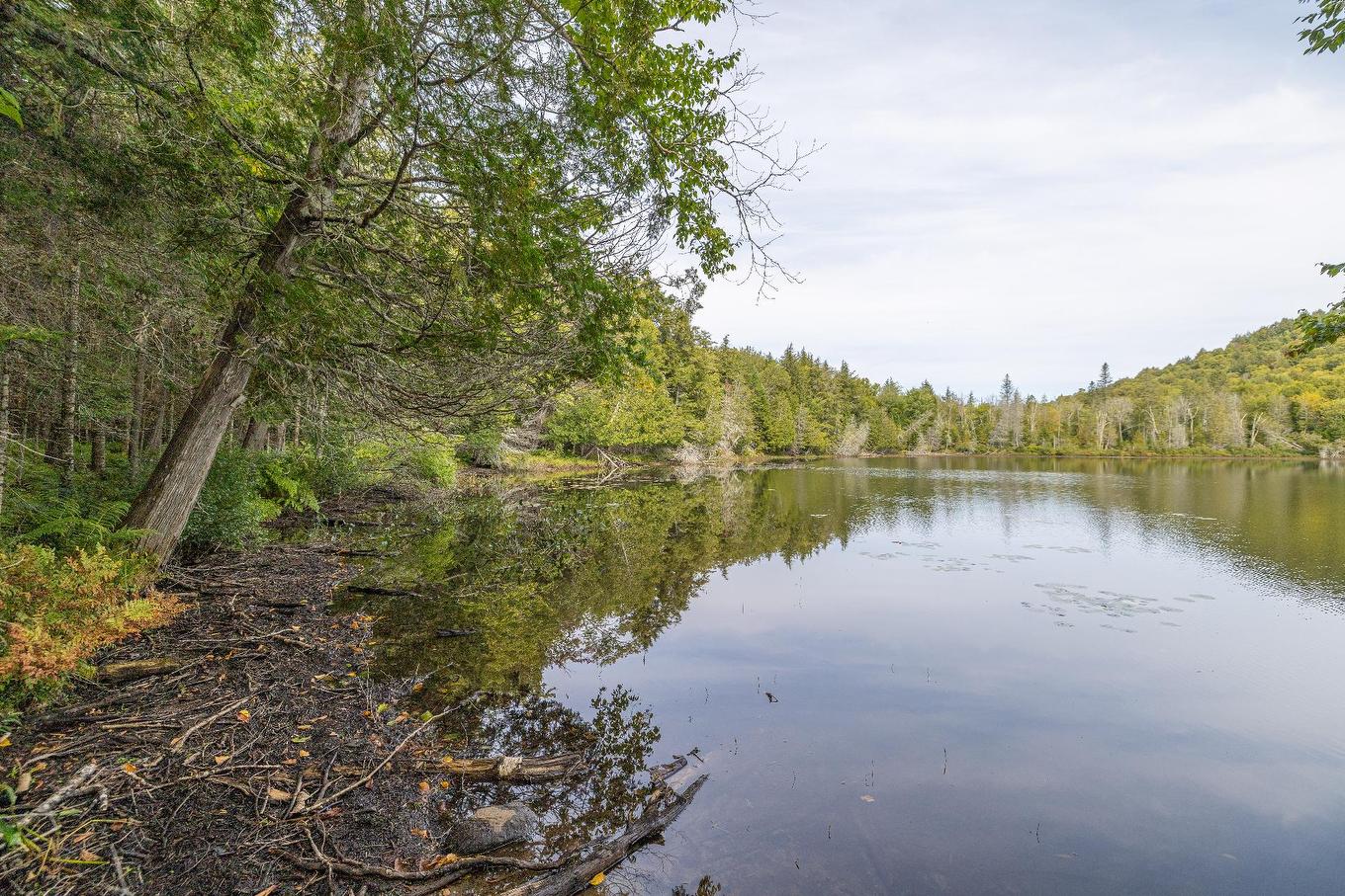 Aerial photo - Ch. Mcarthur, Boileau, QC