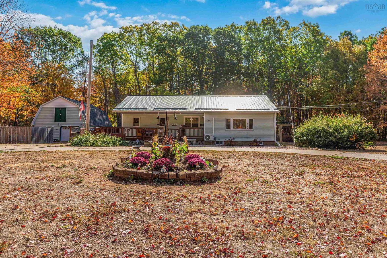 26 Pleasant Street, Wilmot, NS