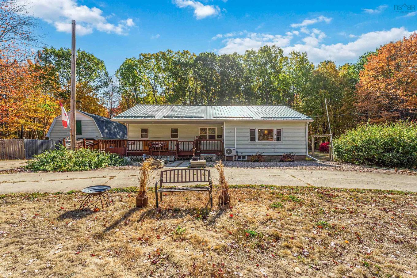 26 Pleasant Street, Wilmot, NS