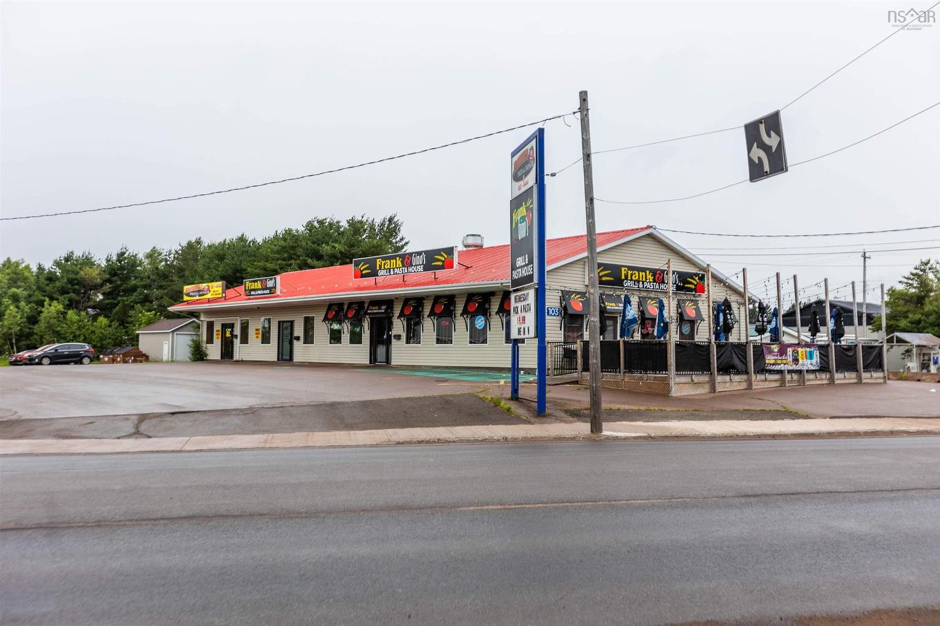 103 South Albion Street, Amherst, NS