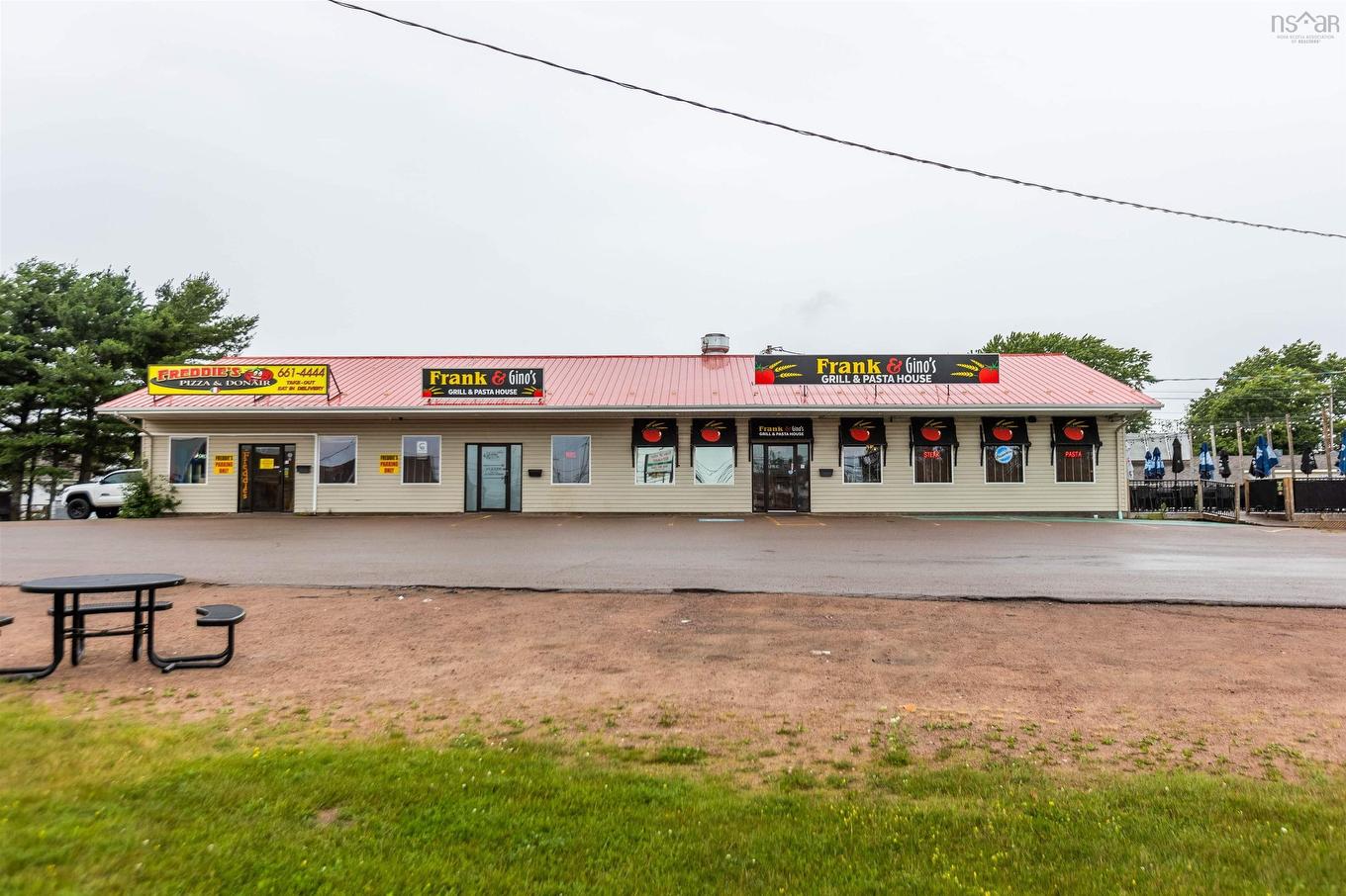 103 South Albion Street, Amherst, NS