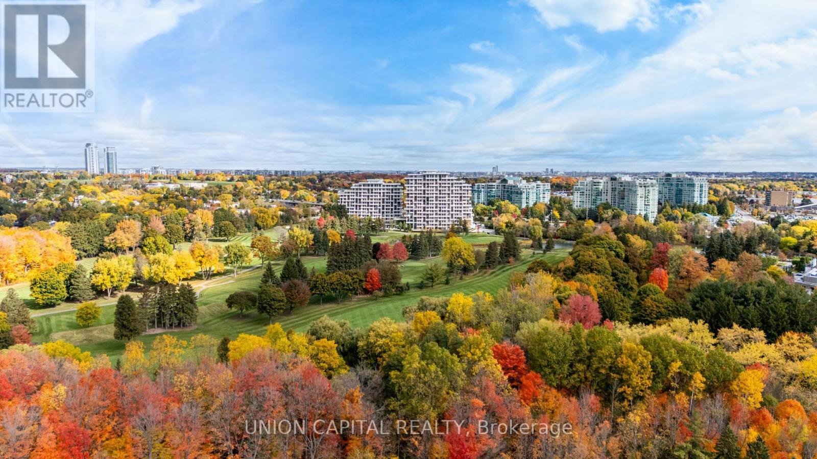 19 - 399 Royal Orchard Boulevard, Markham, ON - Outdoor With View