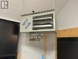 Garage Heater -
