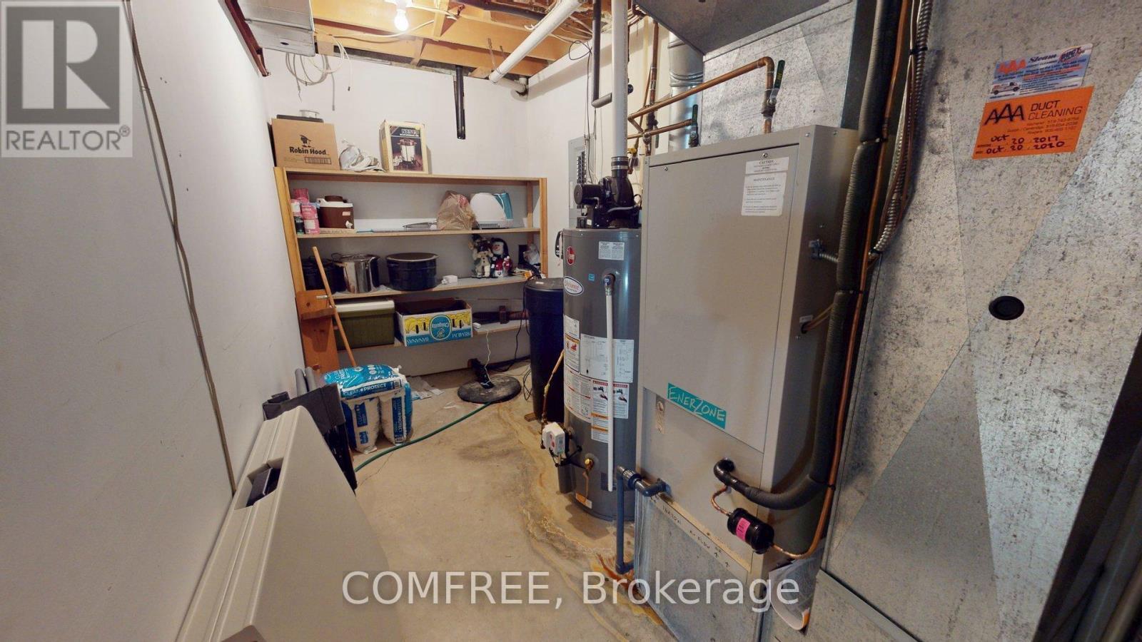 12 - 12 Pond View Drive, Wellesley, ON - Indoor Photo Showing Basement