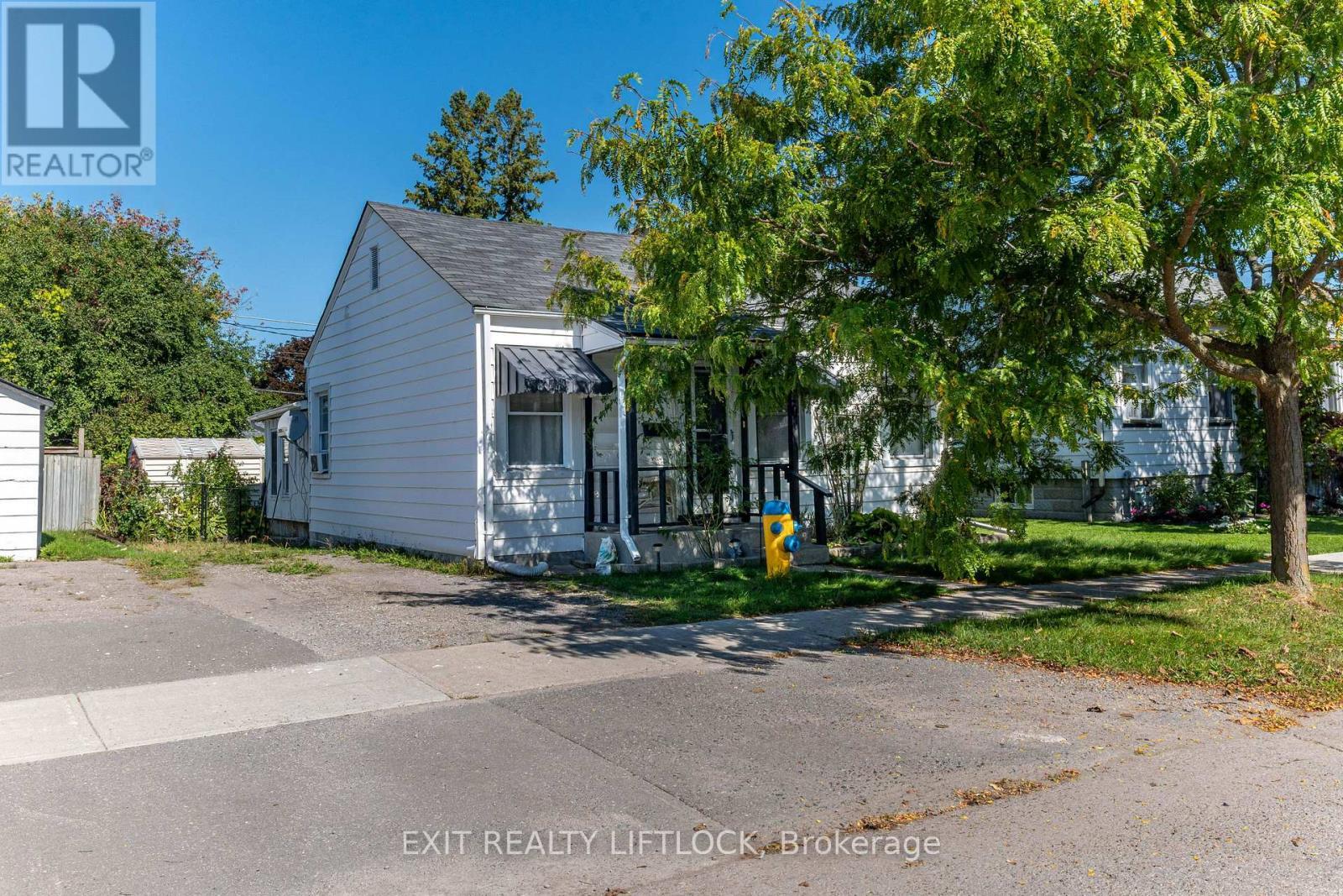 720 New Romaine Street, Peterborough (Otonabee Ward 1), ON - Outdoor