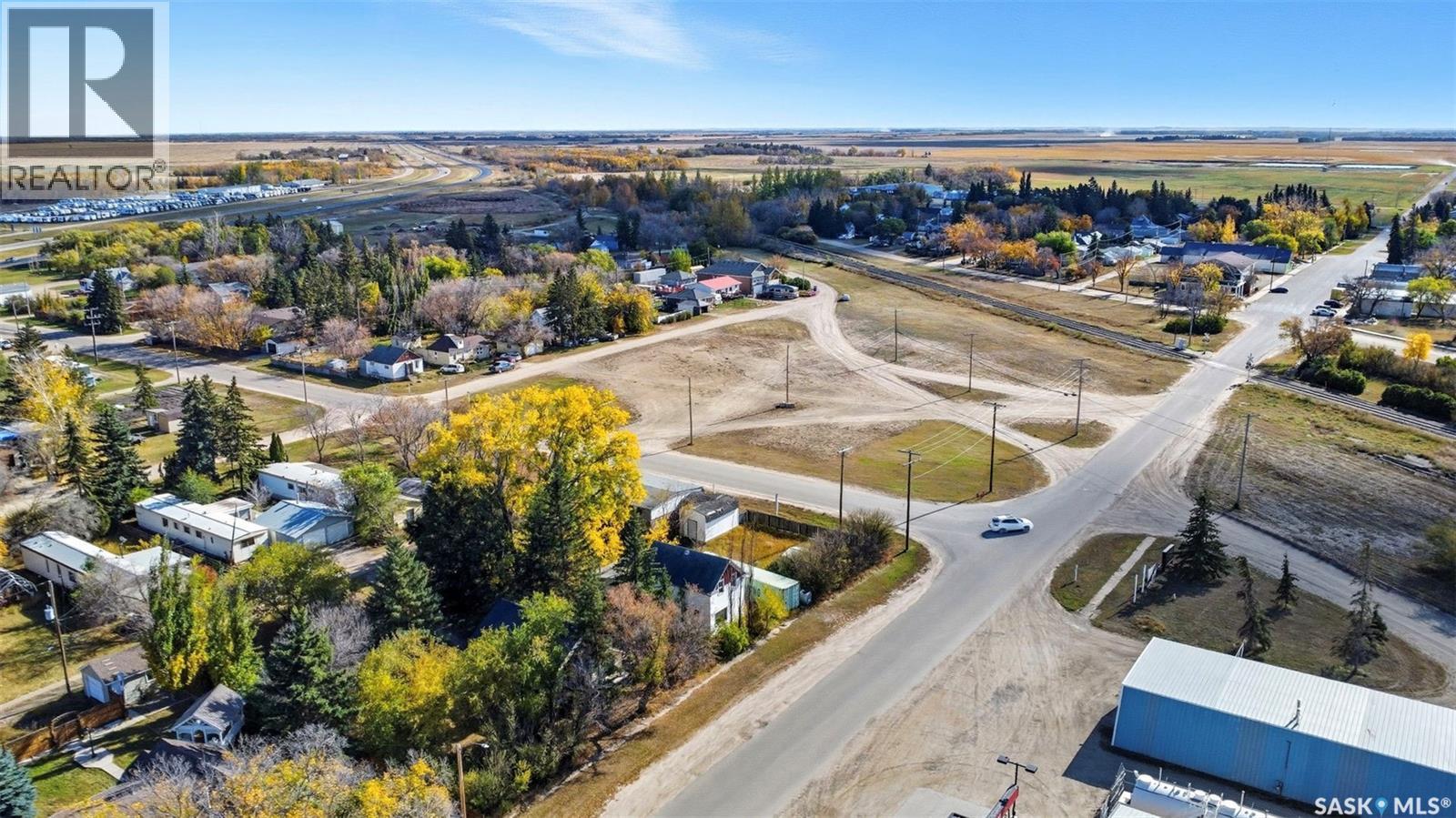 122 Main Street, Radisson, SK - Outdoor With View