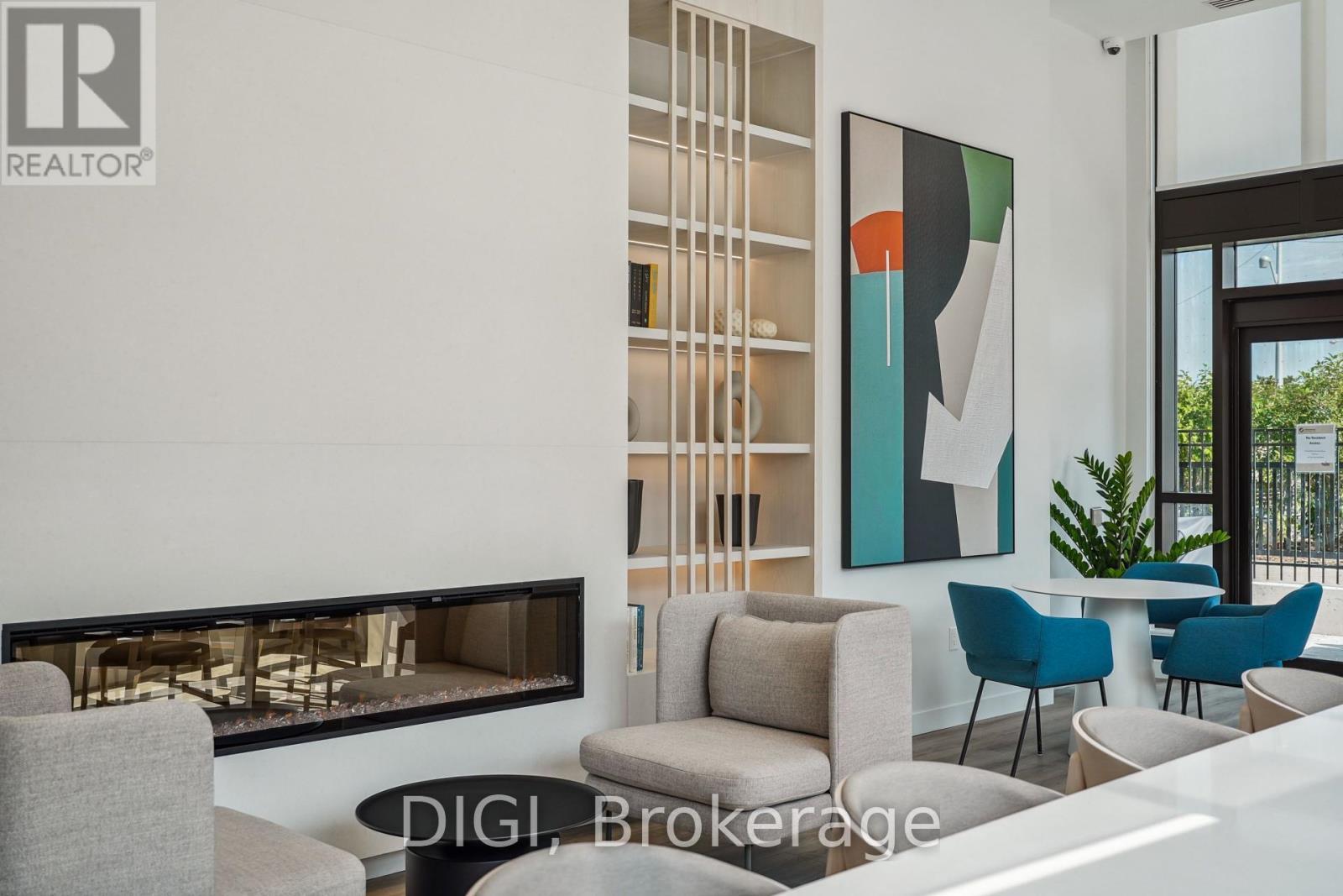 3605 - 325 Yorkland Boulevard, Toronto, ON - Indoor