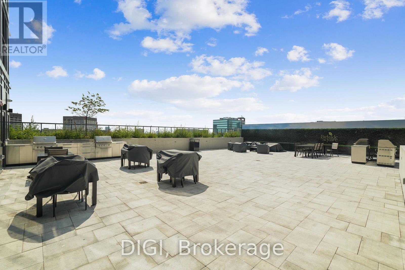 3605 - 325 Yorkland Boulevard, Toronto, ON - Outdoor