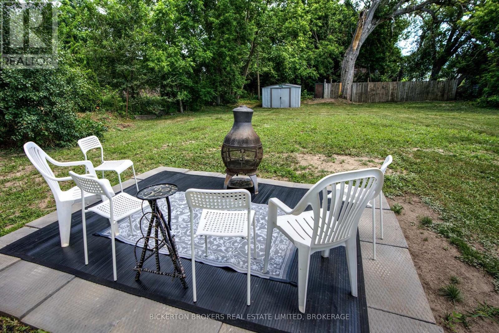 153 Main Street, Leeds And The Thousand Islands, ON - Outdoor With Deck Patio Veranda