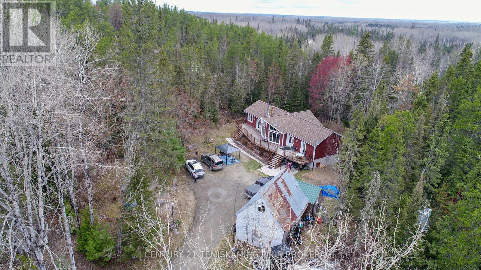 488011 Chamberlain 6 Road, Chamberlain, ON - Outdoor With View