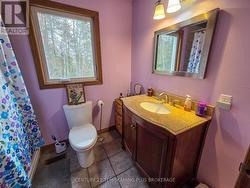 Main Floor Bathroom -