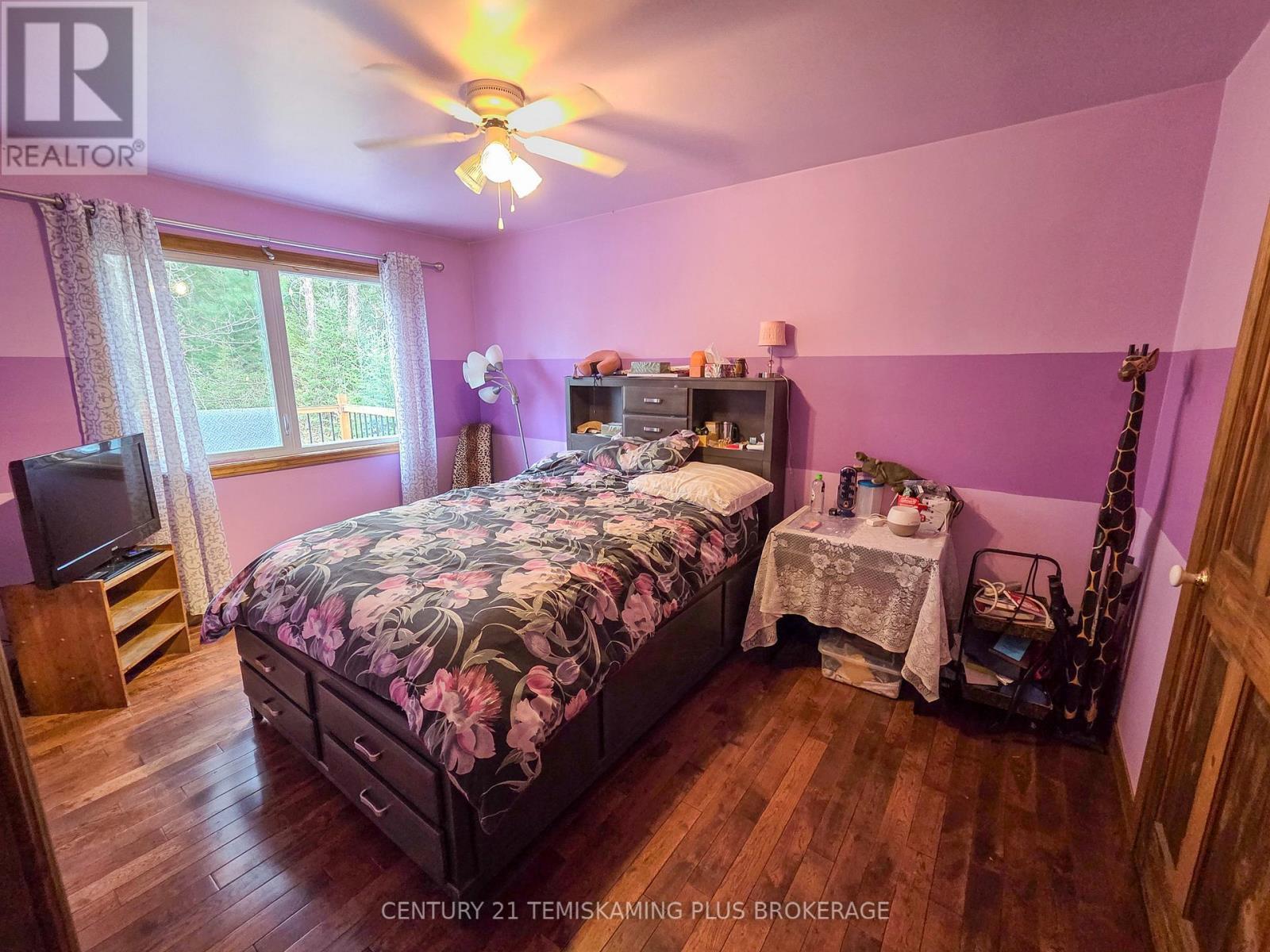 Bedroom 3 - 488011 Chamberlain 6 Road, Chamberlain, ON - Indoor Photo Showing Bedroom