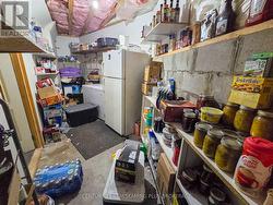 Basement Cold Room -