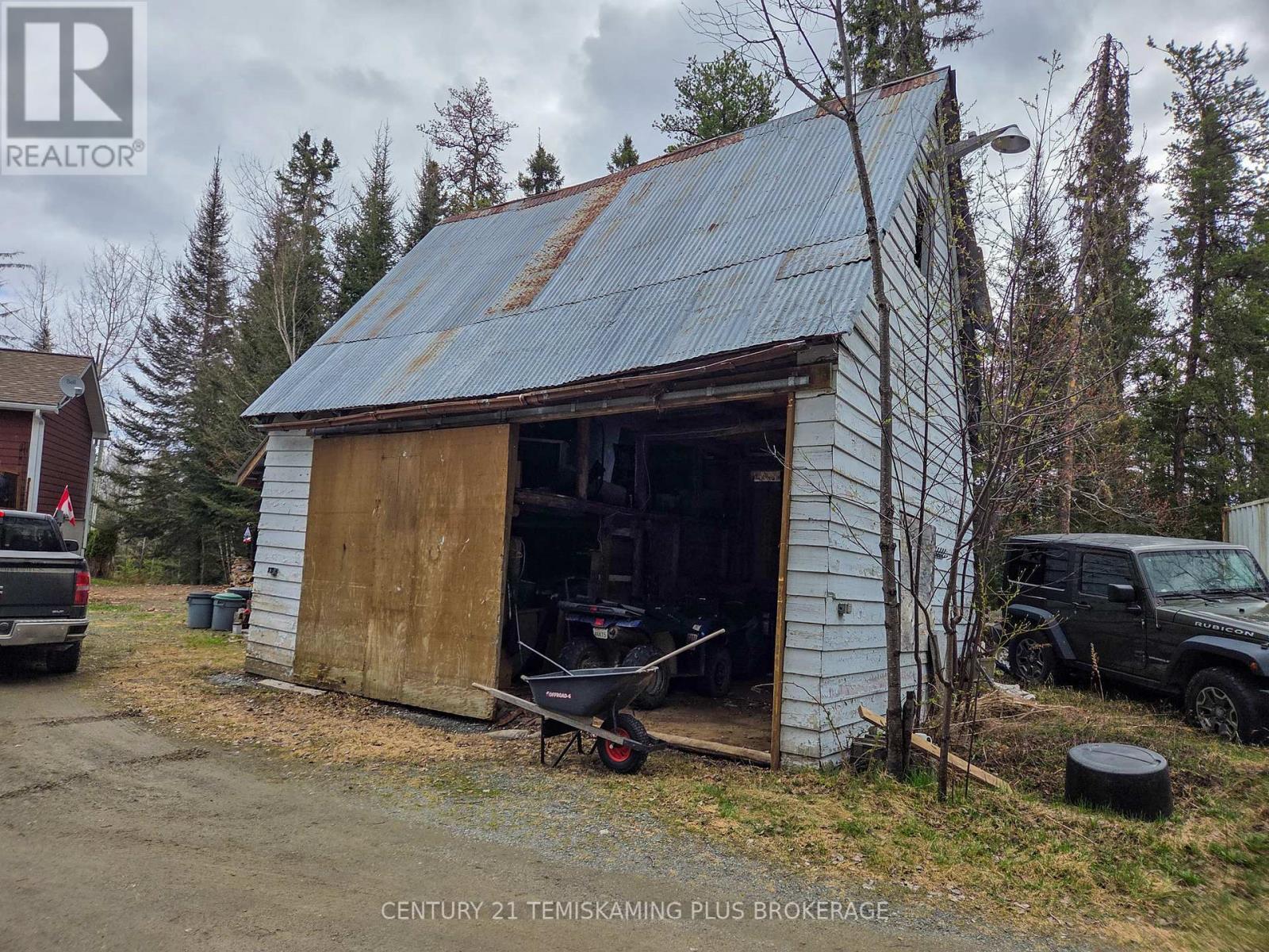 488011 Chamberlain 6 Road, Chamberlain, ON - Outdoor