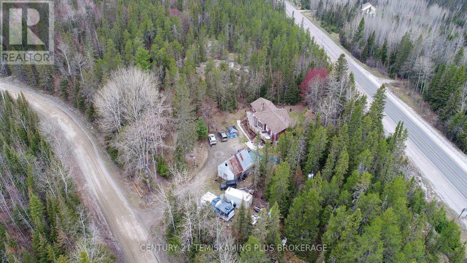 488011 Chamberlain 6 Road, Chamberlain, ON - Outdoor With View